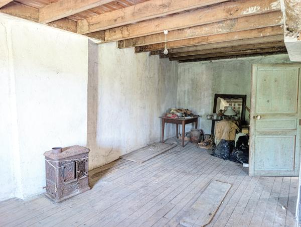 Maison à vendre à Saint-Sornin-Leulac (87290) - Haute-Vienne
