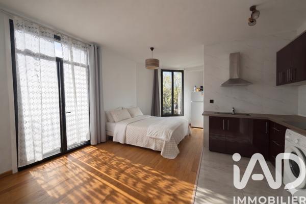 Studio à vendre 30,4 m² Suresnes