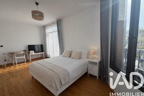 Studio à vendre 30,4 m² Suresnes