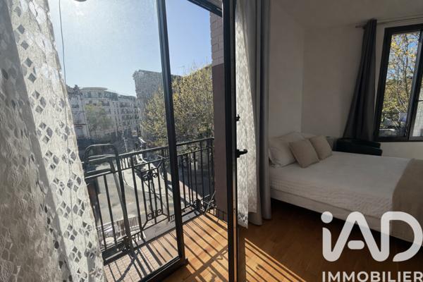 Studio à vendre 30,4 m² Suresnes