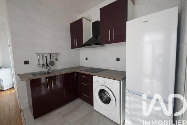 Studio à vendre 30,4 m² Suresnes