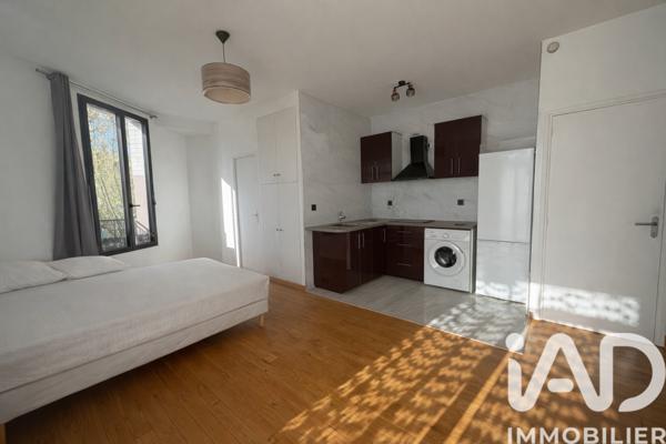 Studio à vendre 30,4 m² Suresnes