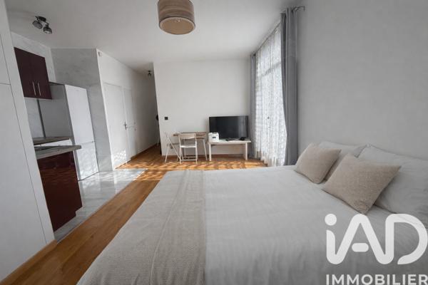 Studio à vendre 30,4 m² Suresnes