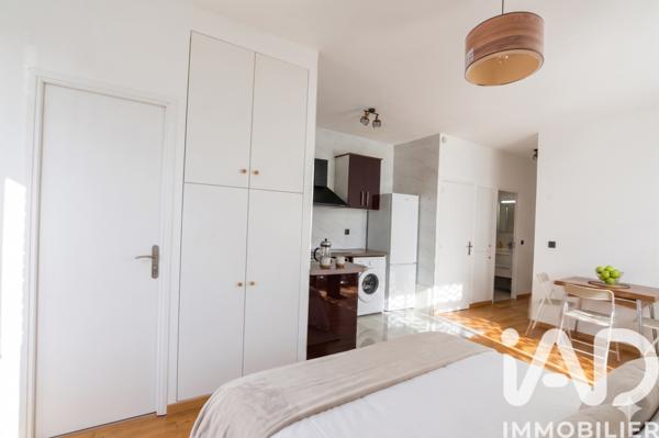 Studio à vendre 30,4 m² Suresnes