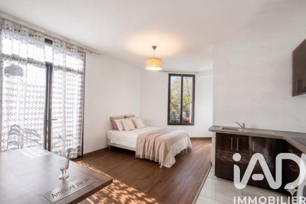 Studio à vendre 30,4 m² Suresnes