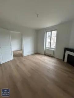 Appartement à louer 1 pièce 33m²