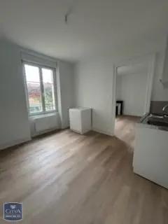 Appartement à louer 1 pièce 33m²
