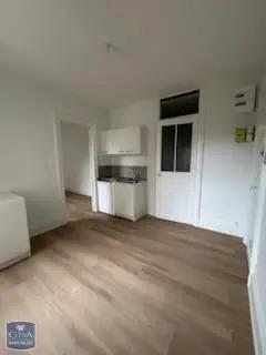 Appartement à louer 1 pièce 33m²