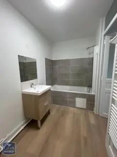 Appartement à louer 1 pièce 33m²