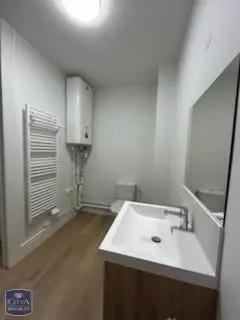 Appartement à louer 1 pièce 33m²