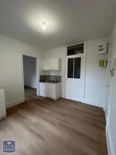 Appartement à louer 1 pièce 33m²