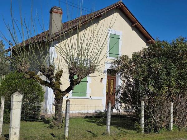 Maison à vendre 159 000 € Bergerac 4 p 109 m² DPE E