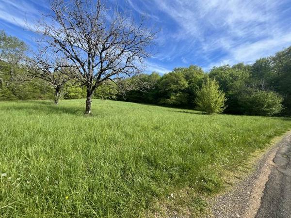 Terrain à vendre 66 780 € Sarrazac 4426 m² DPE