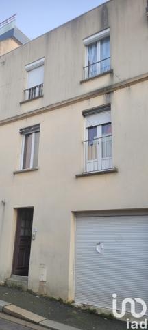 Immeuble à vendre 200 m² Le Havre