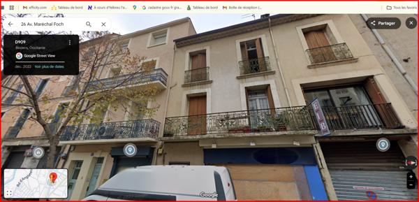 Immeuble 7 pièces - 390 m² Exclusivité efficity