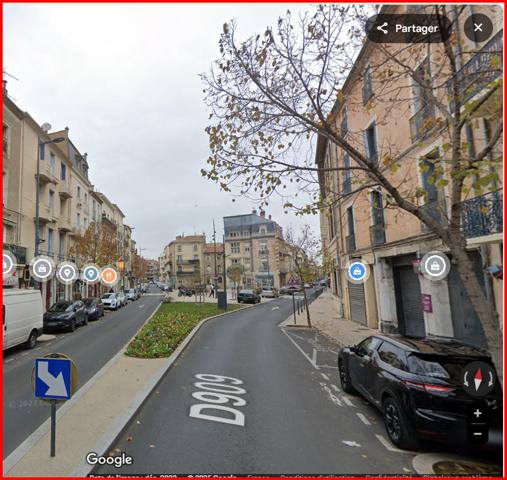 Immeuble 7 pièces - 390 m² Exclusivité efficity