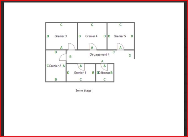 Immeuble
         7 pièces
        - 390 m² 689 000 € *