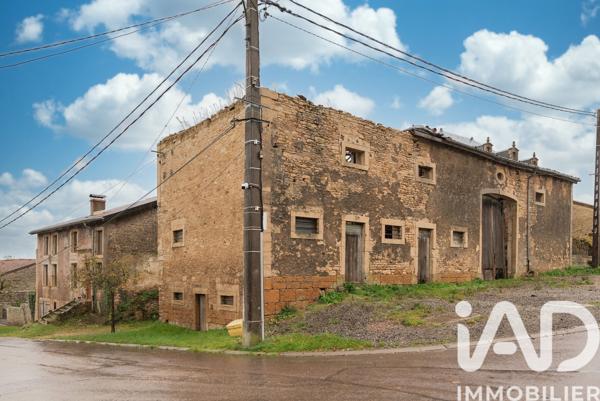 Maison à vendre 1 pièce 350 m² Longuyon