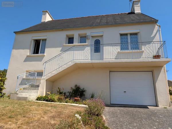 Achat - Maison Saint-Martin-des-Champs 29600 98 m 2 725 m 2