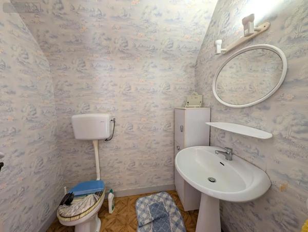 Achat - Maison Saint-Martin-des-Champs 29600 98 m 2 725 m 2