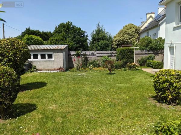 Achat - Maison Morlaix 29600 6 pièces 138 m 2 447 m 2
