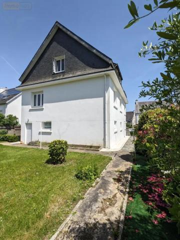 Achat - Maison Morlaix 29600 6 pièces 138 m 2 447 m 2
