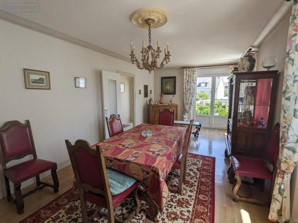 Achat - Maison Morlaix 29600 6 pièces 138 m 2 447 m 2