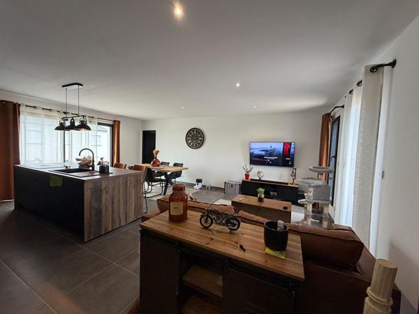 Maison Bourges 4 pièce(s) 108m2