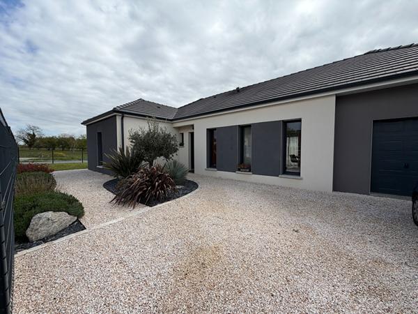 Maison Bourges 4 pièce(s) 108m2