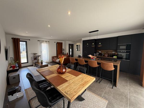 Maison Bourges 4 pièce(s) 108m2