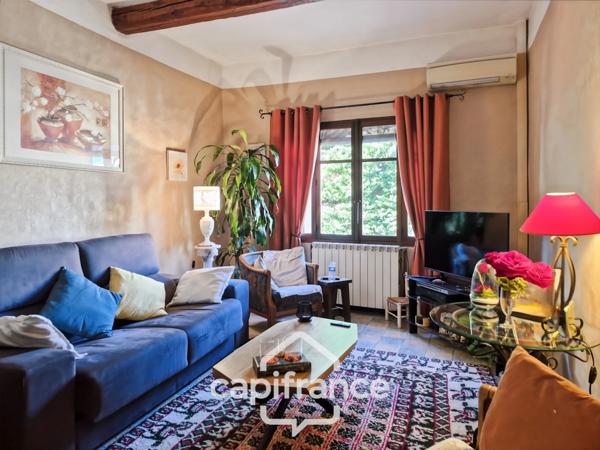 Maison à vendre 4 pièces ROQUEMAURE (30)