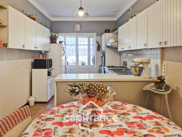 Maison à vendre 4 pièces ROQUEMAURE (30)