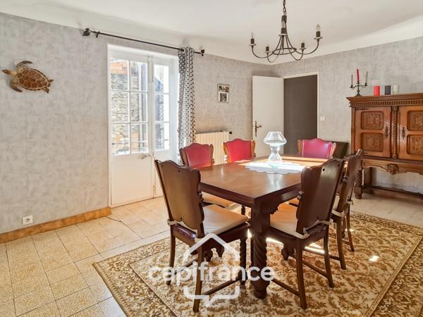 Maison à vendre 4 pièces ROQUEMAURE (30)