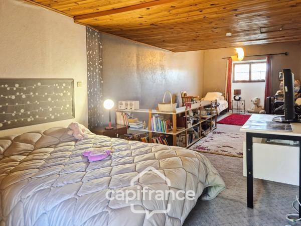 Maison à vendre 4 pièces ROQUEMAURE (30)