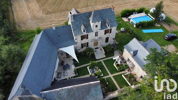 Maison à vendre 6 pièces 215 m² Maleville