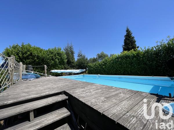 Maison à vendre 6 pièces 215 m² Maleville