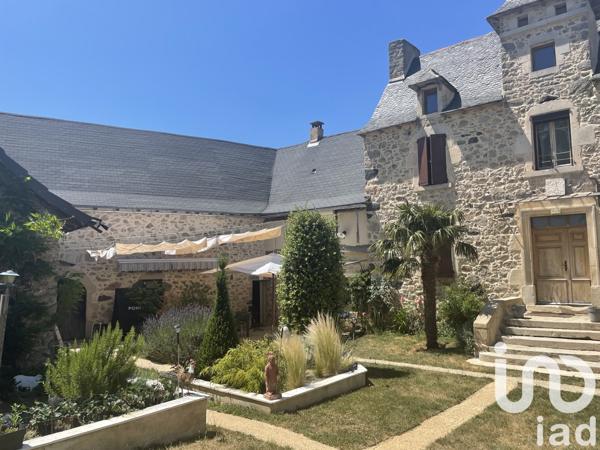 Maison à vendre 6 pièces 215 m² Maleville