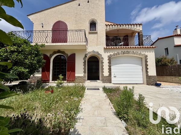 Maison à vendre 6 pièces 164 m² Perpignan
