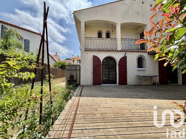Maison à vendre 6 pièces 164 m² Perpignan