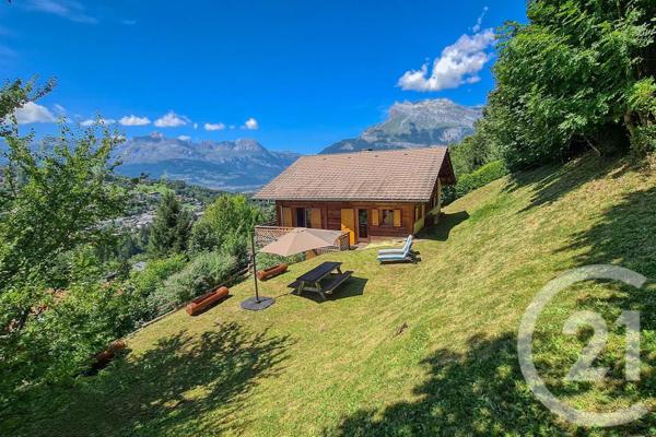 Maison à vendre  6 pièces - 175 m2 ST GERVAIS LES BAINS - 74