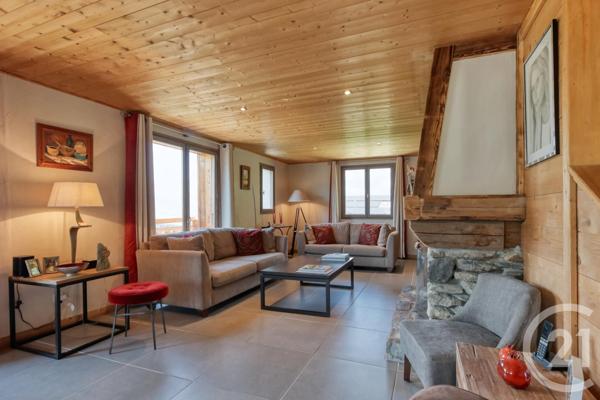 Maison à vendre  6 pièces - 175 m2 ST GERVAIS LES BAINS - 74