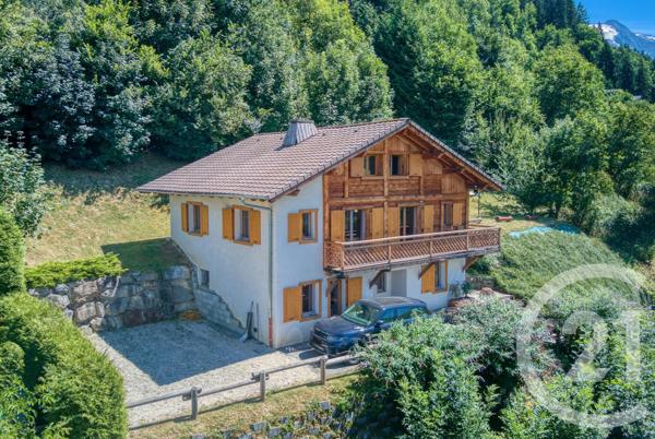 Maison à vendre  6 pièces - 175 m2 ST GERVAIS LES BAINS - 74