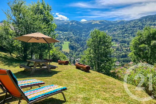 Maison à vendre  6 pièces - 175 m2 ST GERVAIS LES BAINS - 74