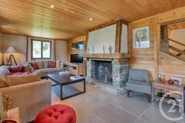 Maison à vendre  6 pièces - 175 m2 ST GERVAIS LES BAINS - 74