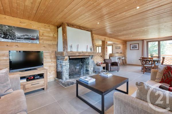 Maison à vendre  6 pièces - 175 m2 ST GERVAIS LES BAINS - 74