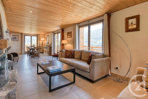 Maison à vendre  6 pièces - 175 m2 ST GERVAIS LES BAINS - 74