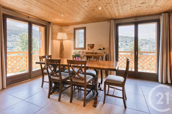 Maison à vendre  6 pièces - 175 m2 ST GERVAIS LES BAINS - 74