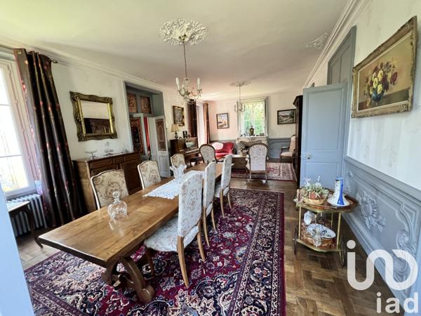 Maison à vendre 13 pièces 455 m² Bayeux
