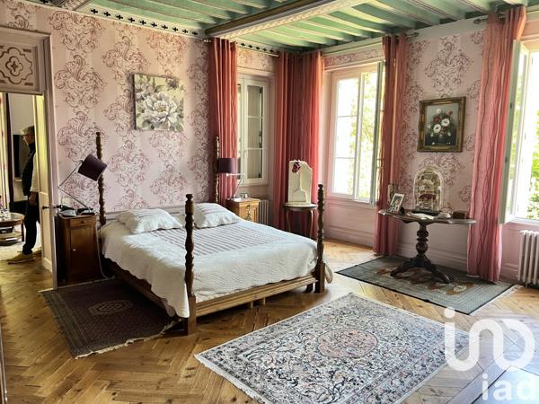 Maison à vendre 13 pièces 455 m² Bayeux