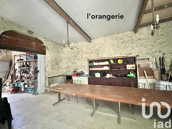 Maison à vendre 13 pièces 455 m² Bayeux